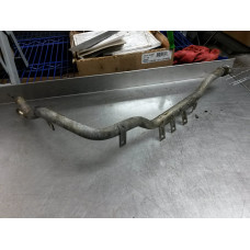 91H007 Heater Line From 2001 Nissan Maxima  3.0